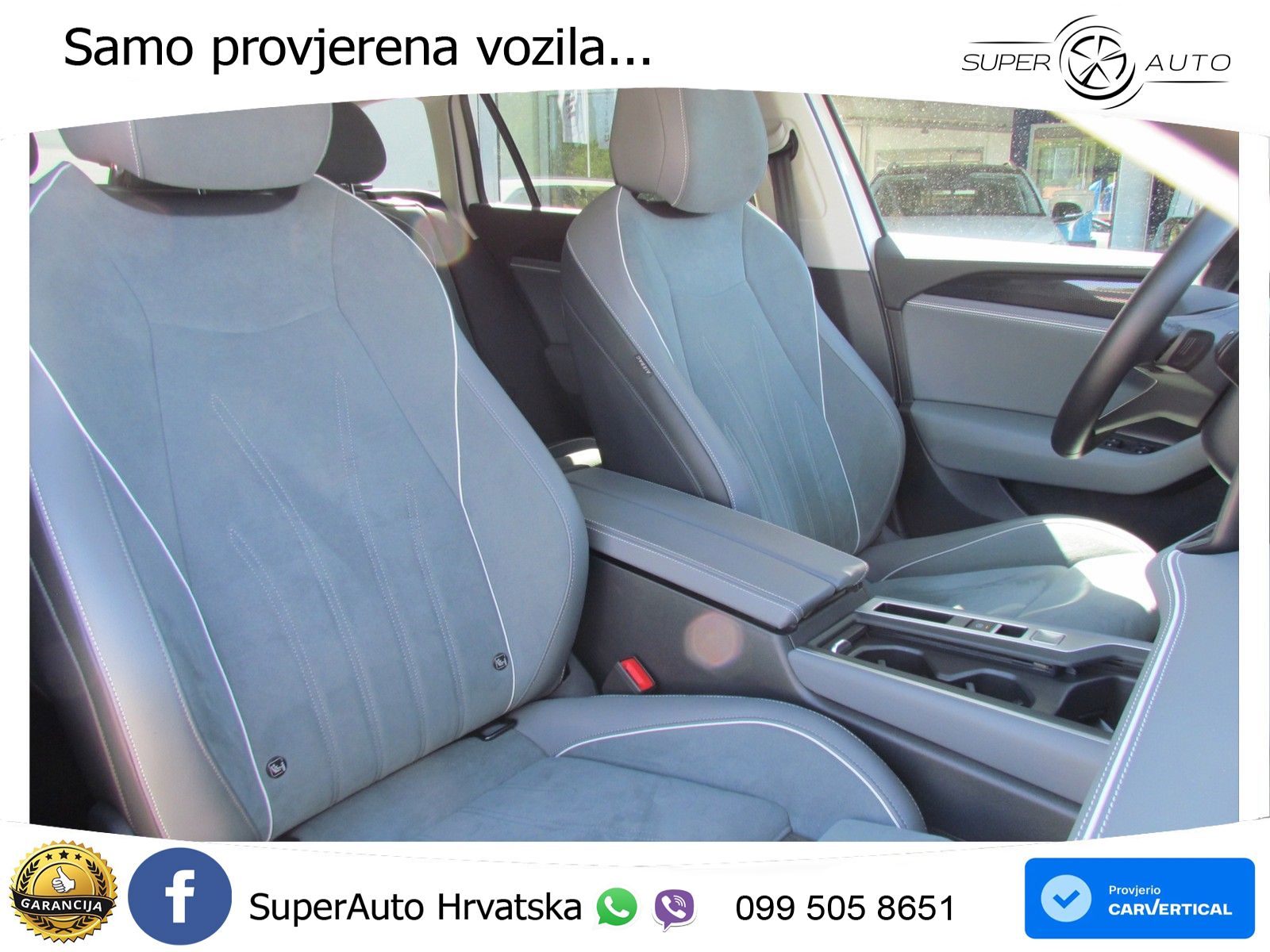Volkswagen Passat Variant 1.5 eTSI (150 KS) DSG Business LED+GR SJED+ACC