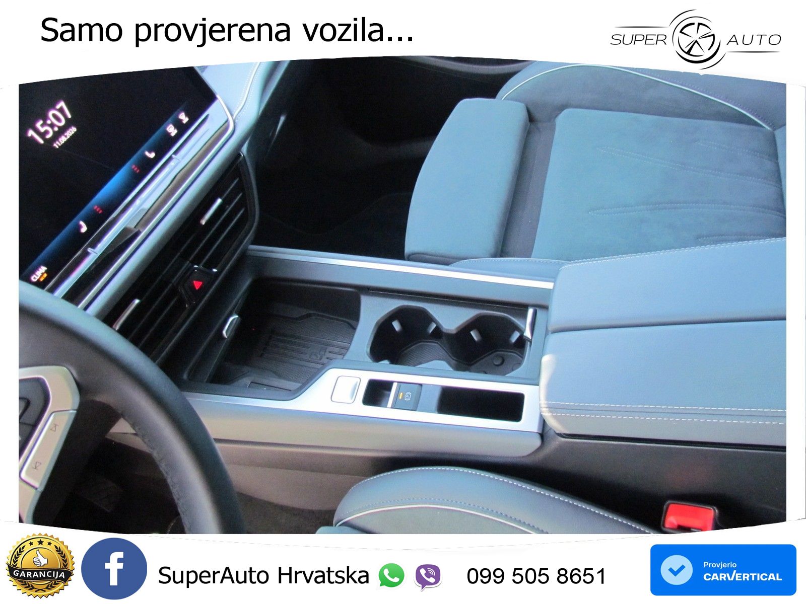 Volkswagen Passat Variant 1.5 eTSI (150 KS) DSG Business LED+GR SJED+ACC