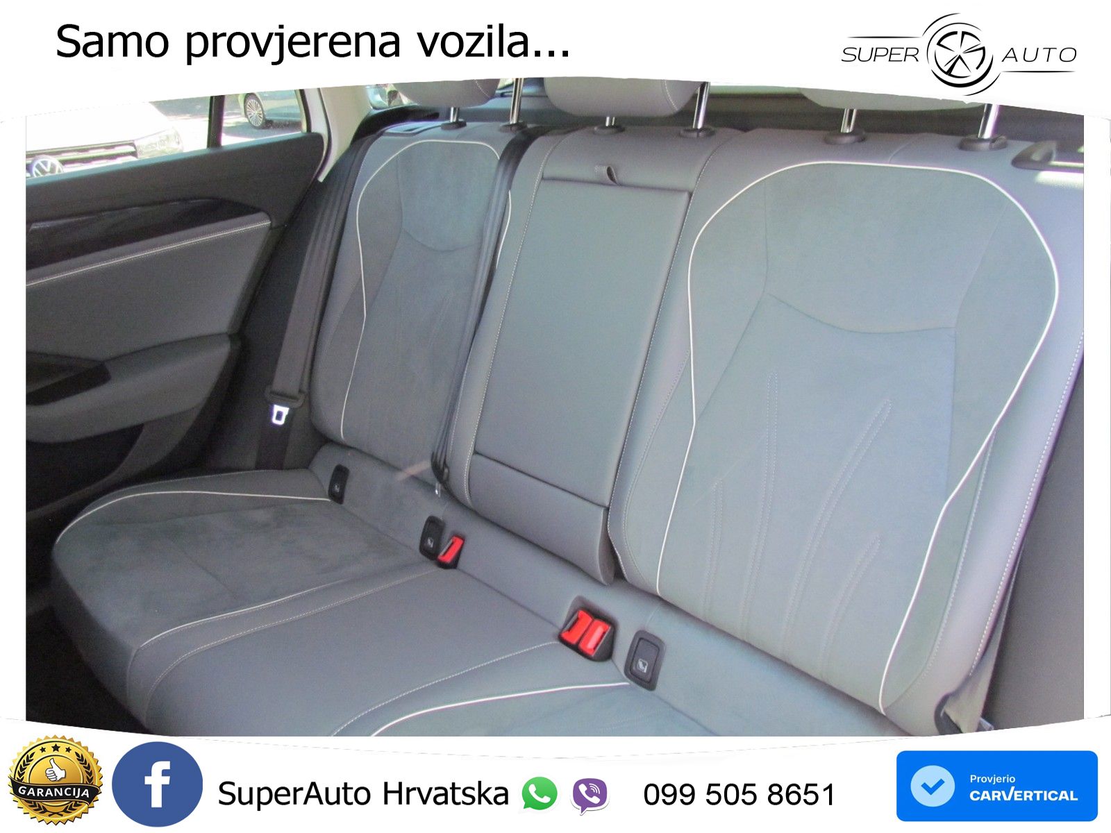 Volkswagen Passat Variant 1.5 eTSI (150 KS) DSG Business LED+GR SJED+ACC
