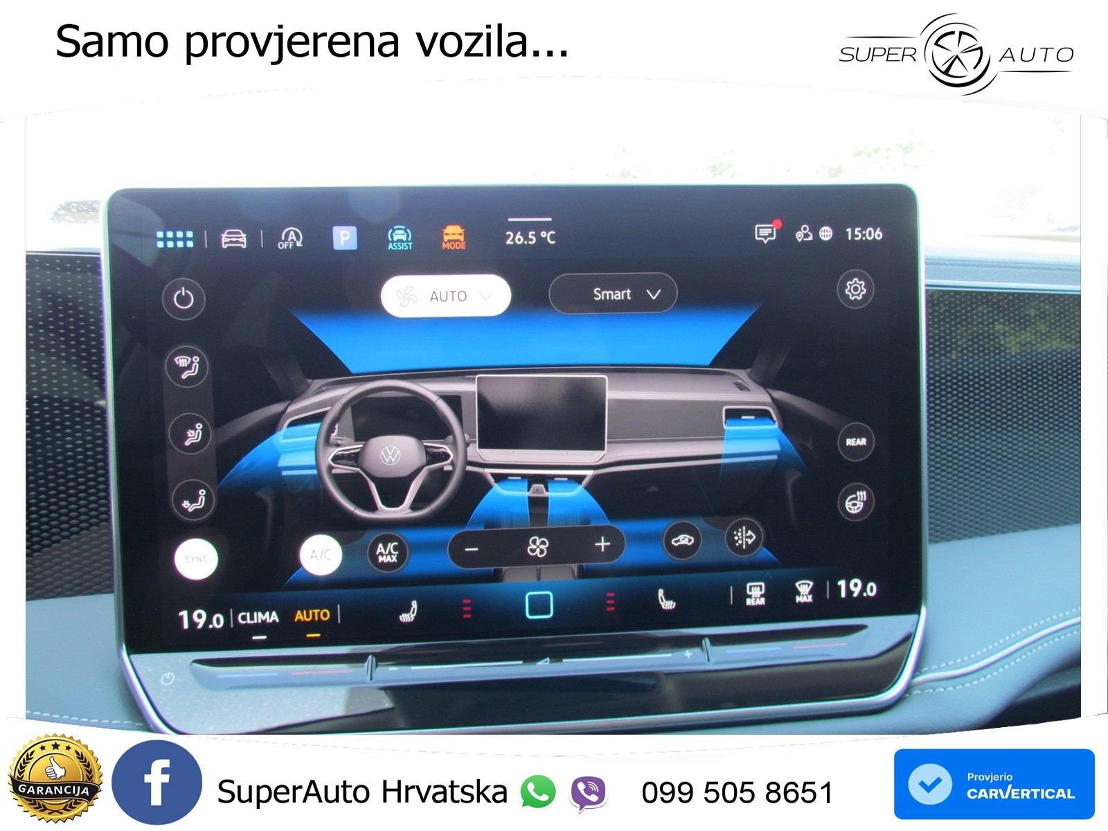 Volkswagen Passat Variant 1.5 eTSI (150 KS) DSG Business LED+GR SJED+ACC