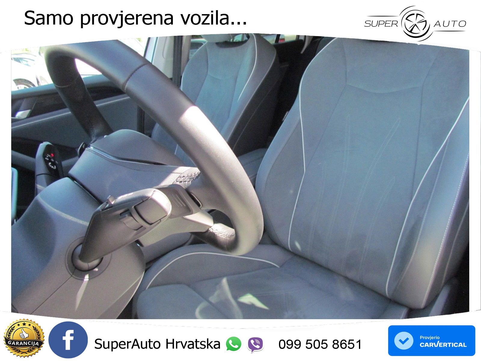 Volkswagen Passat Variant 1.5 eTSI (150 KS) DSG Business LED+GR SJED+ACC