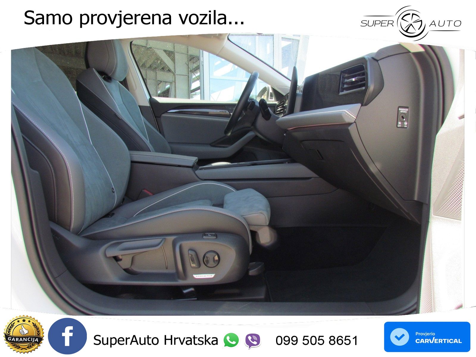 Volkswagen Passat Variant 1.5 eTSI (150 KS) DSG Business LED+GR SJED+ACC