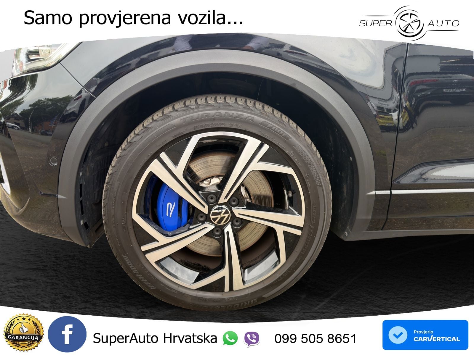 Volkswagen T-Roc I R 2.0 TSI (300 KS) OPF 4M DSG LED+GR SJED+ACC