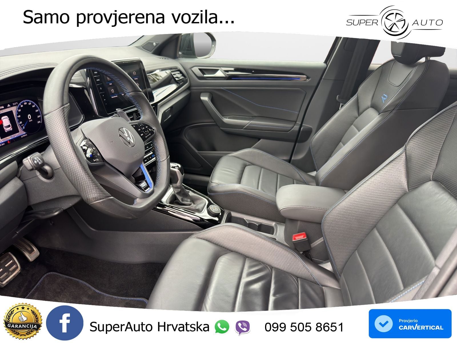 Volkswagen T-Roc I R 2.0 TSI (300 KS) OPF 4M DSG LED+GR SJED+ACC
