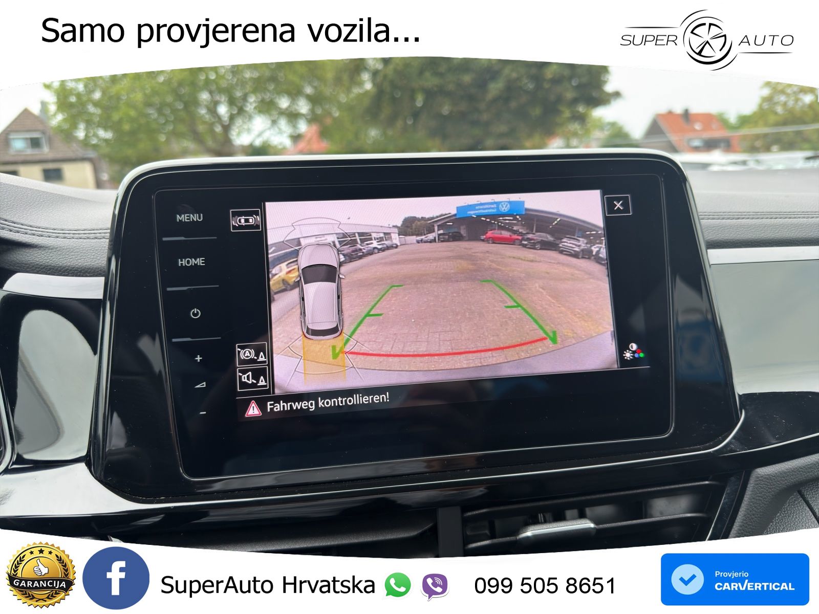 Volkswagen T-Roc I R 2.0 TSI (300 KS) OPF 4M DSG LED+GR SJED+ACC