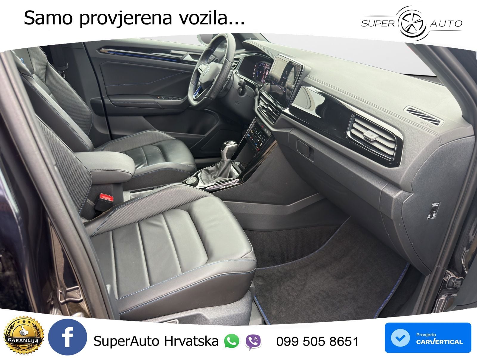Volkswagen T-Roc I R 2.0 TSI (300 KS) OPF 4M DSG LED+GR SJED+ACC