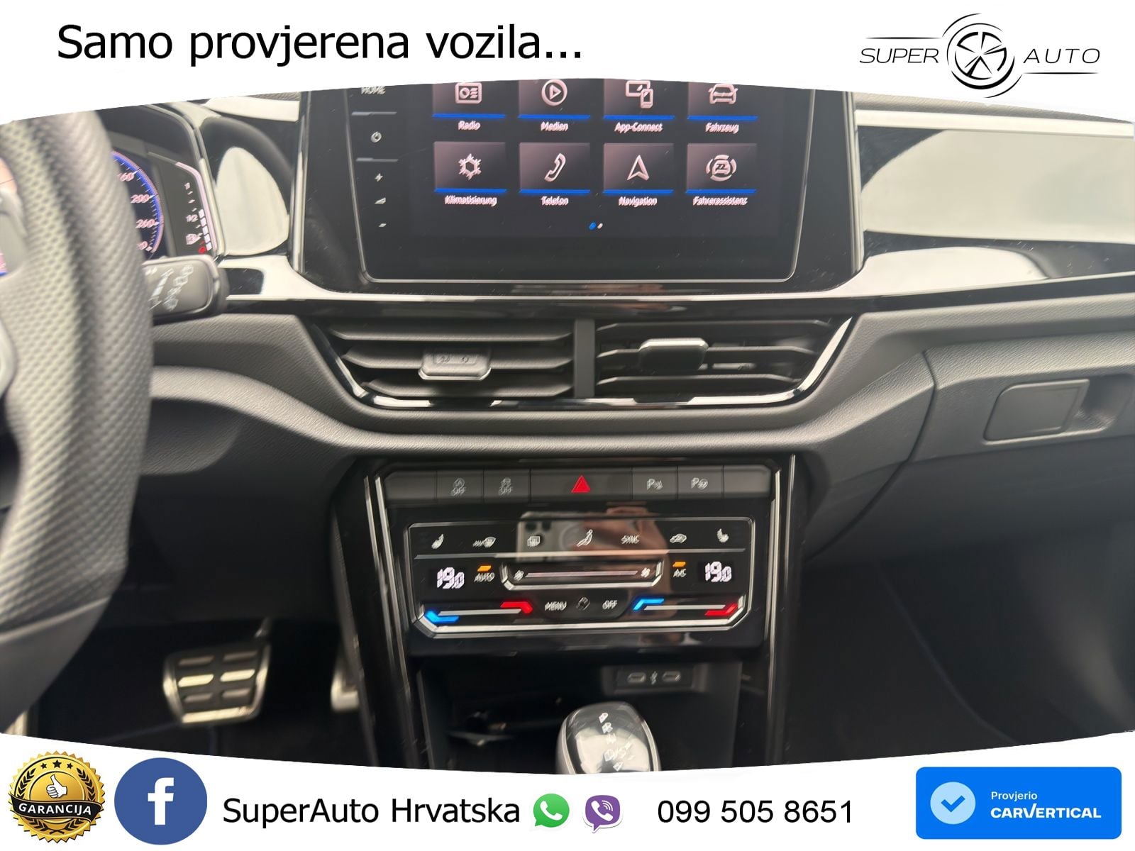 Volkswagen T-Roc I R 2.0 TSI (300 KS) OPF 4M DSG LED+GR SJED+ACC
