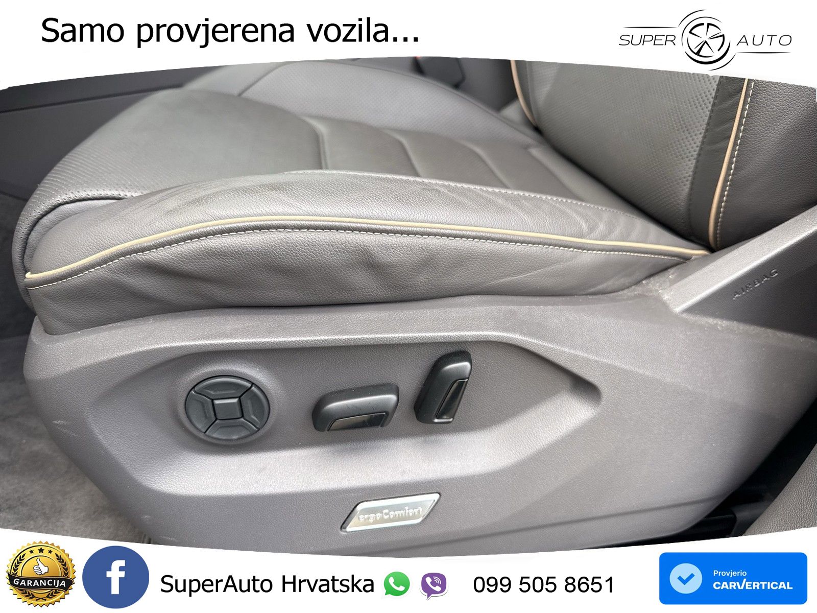 Volkswagen Touareg 3.0 V6 TDI (231 KS) 4MOTION Tiptronic ZRAČNI+ACC+GR SJED+KAM
