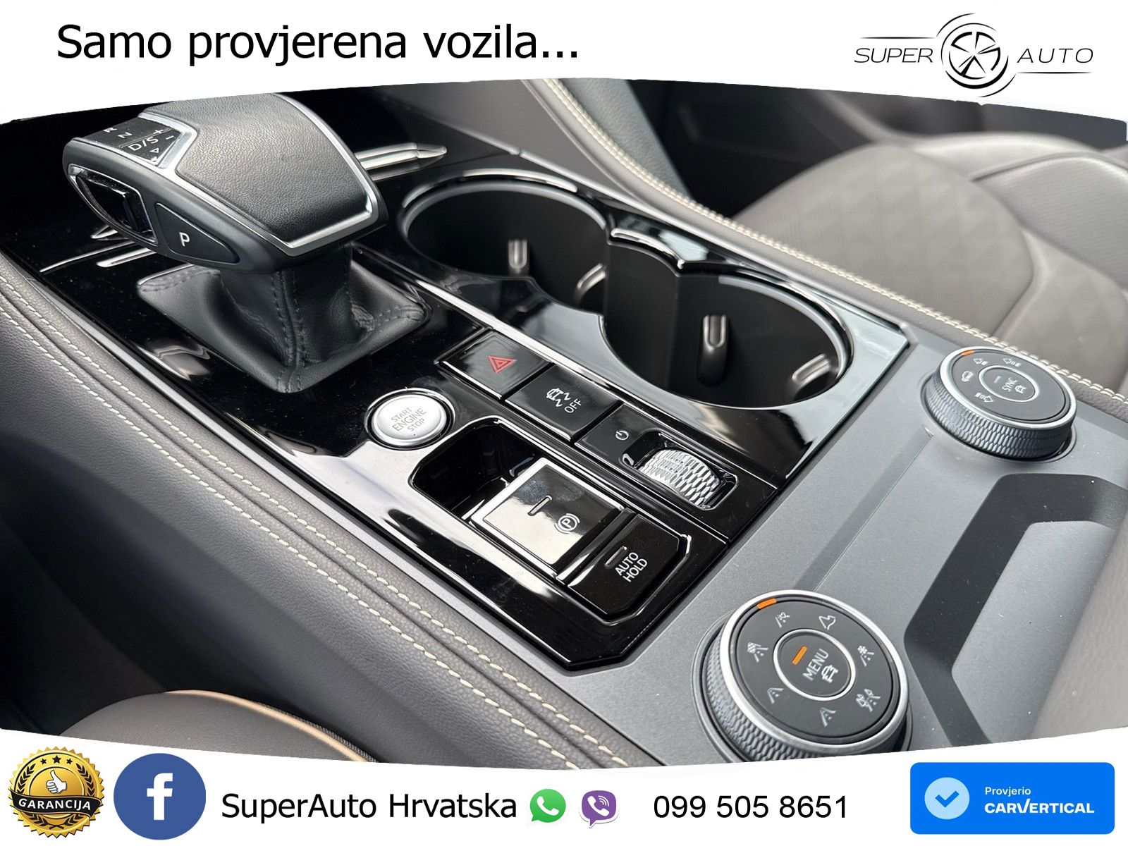 Volkswagen Touareg 3.0 V6 TDI (231 KS) 4MOTION Tiptronic ZRAČNI+ACC+GR SJED+KAM