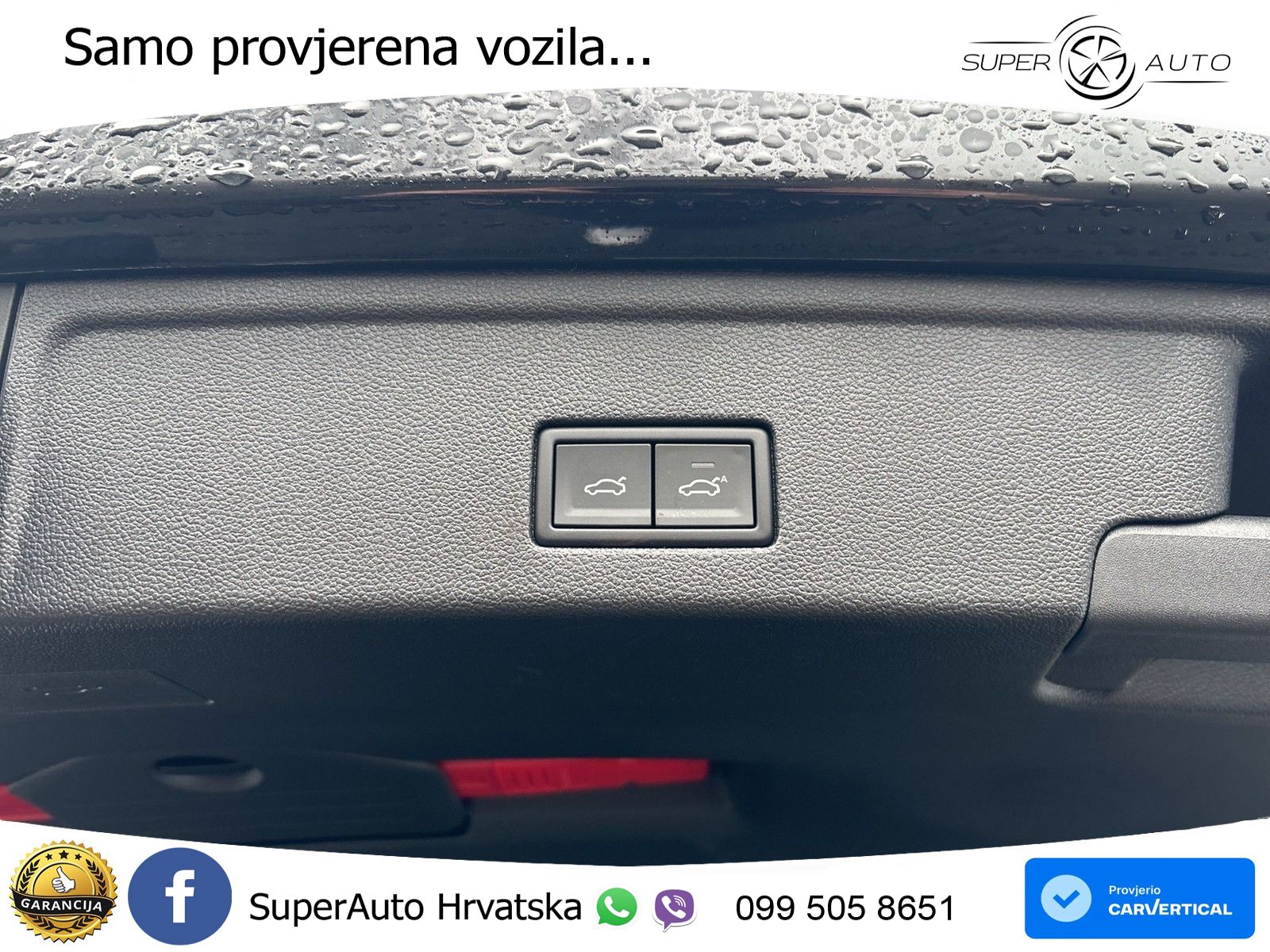 Volkswagen Touareg 3.0 V6 TDI (231 KS) 4MOTION Tiptronic ZRAČNI+ACC+GR SJED+KAM
