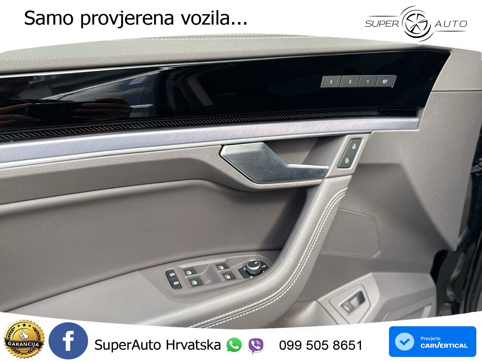 Volkswagen Touareg 3.0 V6 TDI (231 KS) 4MOTION Tiptronic ZRAČNI+ACC+GR SJED+KAM