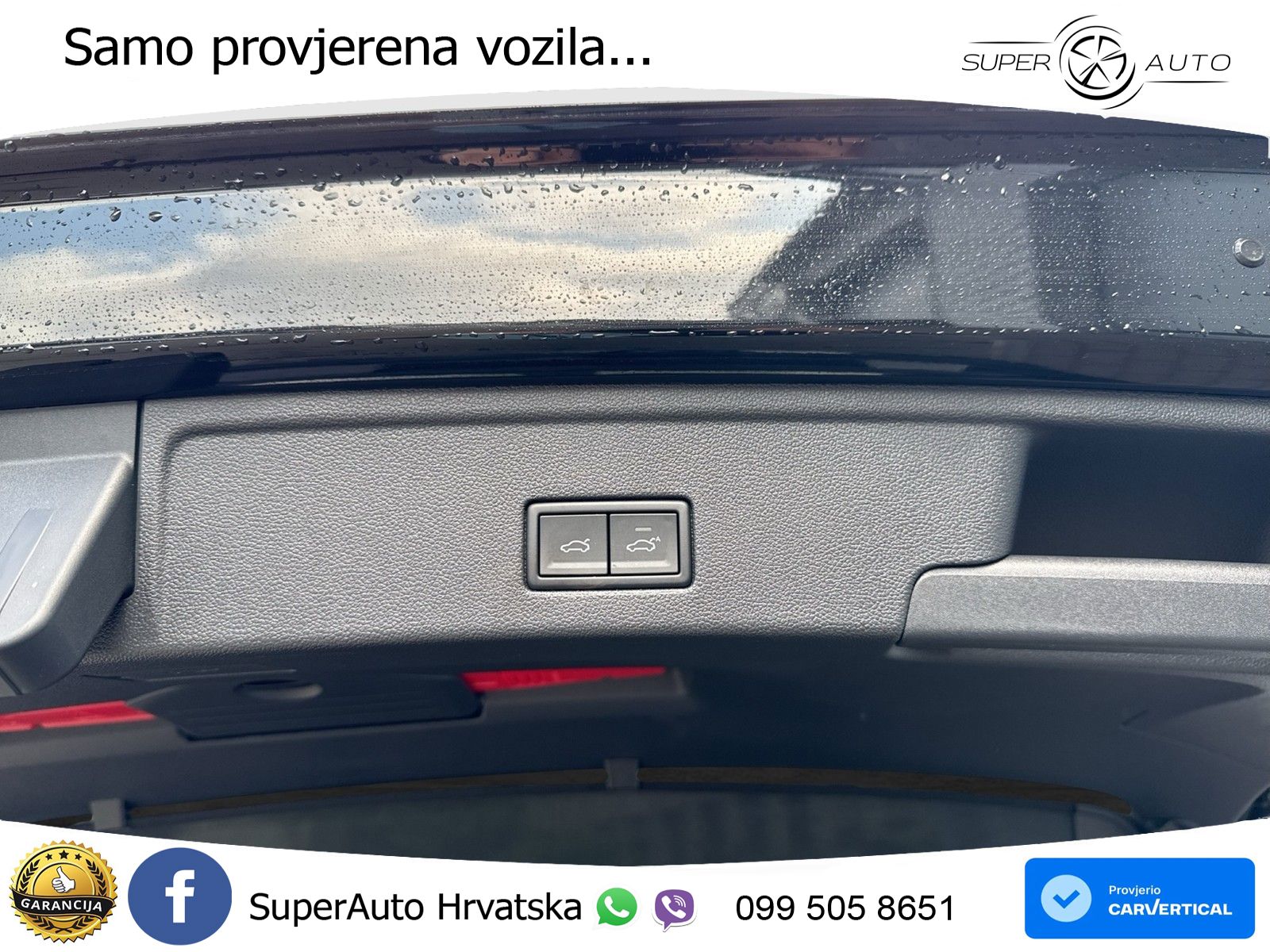 Volkswagen Touareg 3.0 V6 TDI (231 KS) 4MOTION Tiptronic ZRAČNI+ACC+GR SJED+KAM