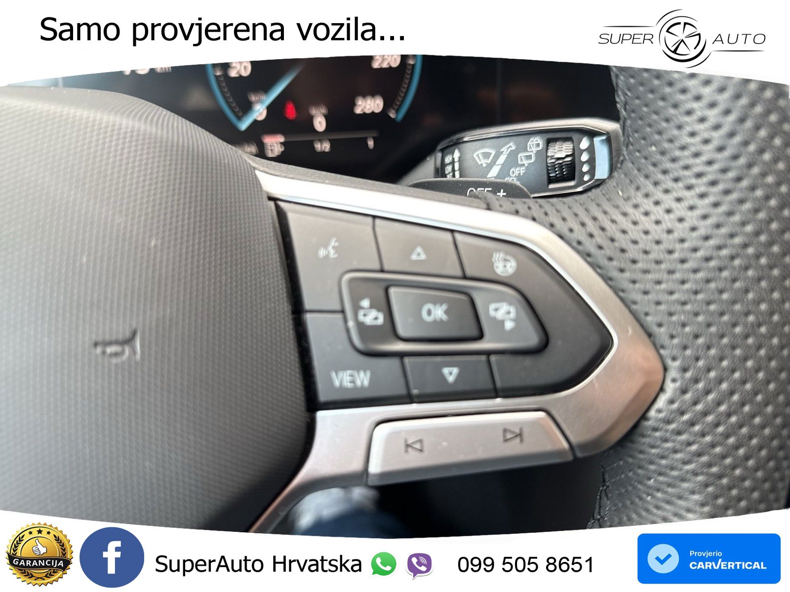 Volkswagen Touareg 3.0 V6 TDI (231 KS) 4MOTION Tiptronic ZRAČNI+ACC+GR SJED+KAM