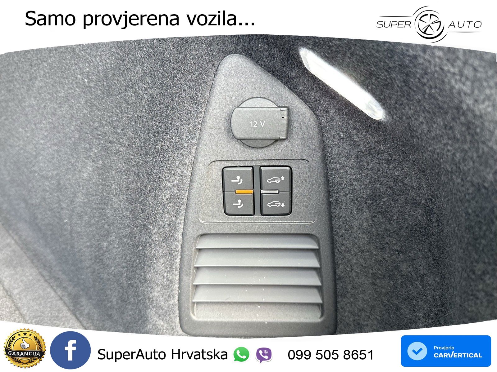 Volkswagen Touareg 3.0 V6 TDI (231 KS) 4MOTION Tiptronic ZRAČNI+ACC+GR SJED+KAM