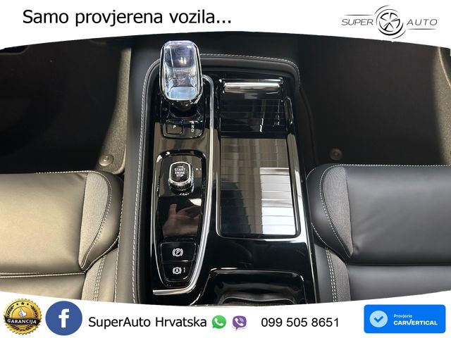 Volvo V60 2.0 T8 AWD Geartronic LED+GR SJED+ACC