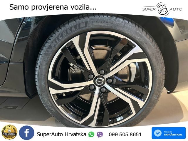 Volvo V60 2.0 T8 AWD Geartronic LED+GR SJED+ACC
