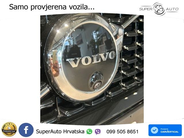 Volvo V60 2.0 T8 AWD Geartronic LED+GR SJED+ACC