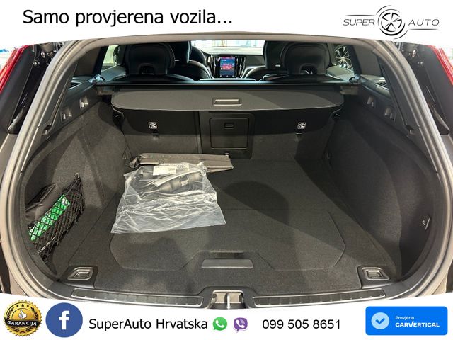 Volvo V60 2.0 T8 AWD Geartronic LED+GR SJED+ACC