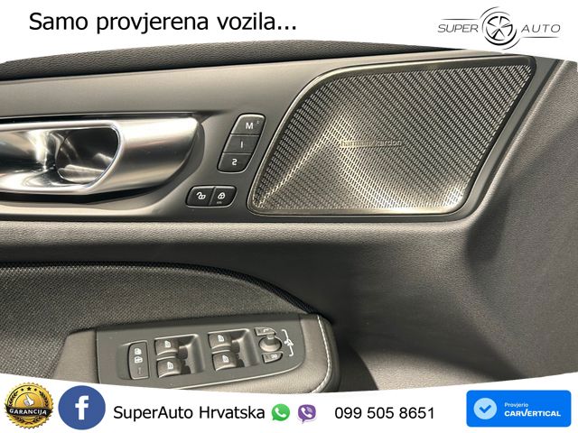 Volvo V60 2.0 T8 AWD Geartronic LED+GR SJED+ACC