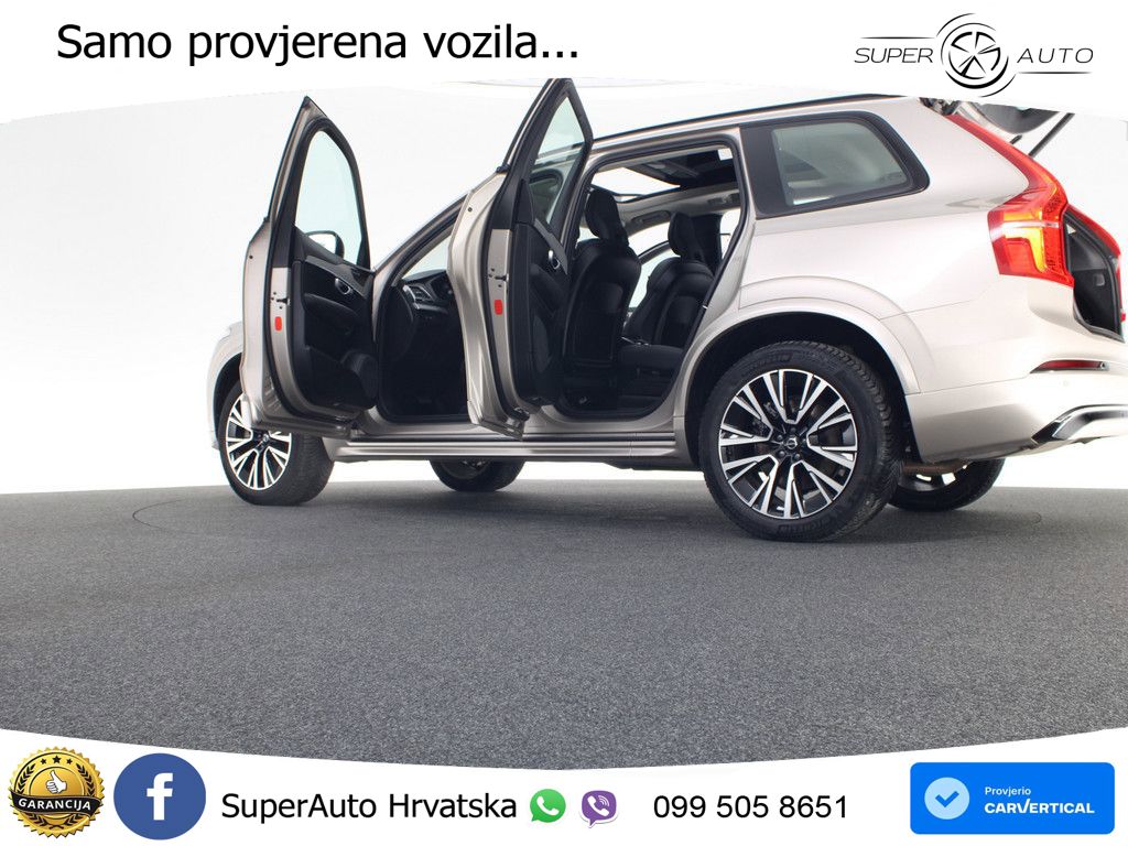 Volvo XC90 2.0 T8 AWD Automatic LED+GR SJED+ACC