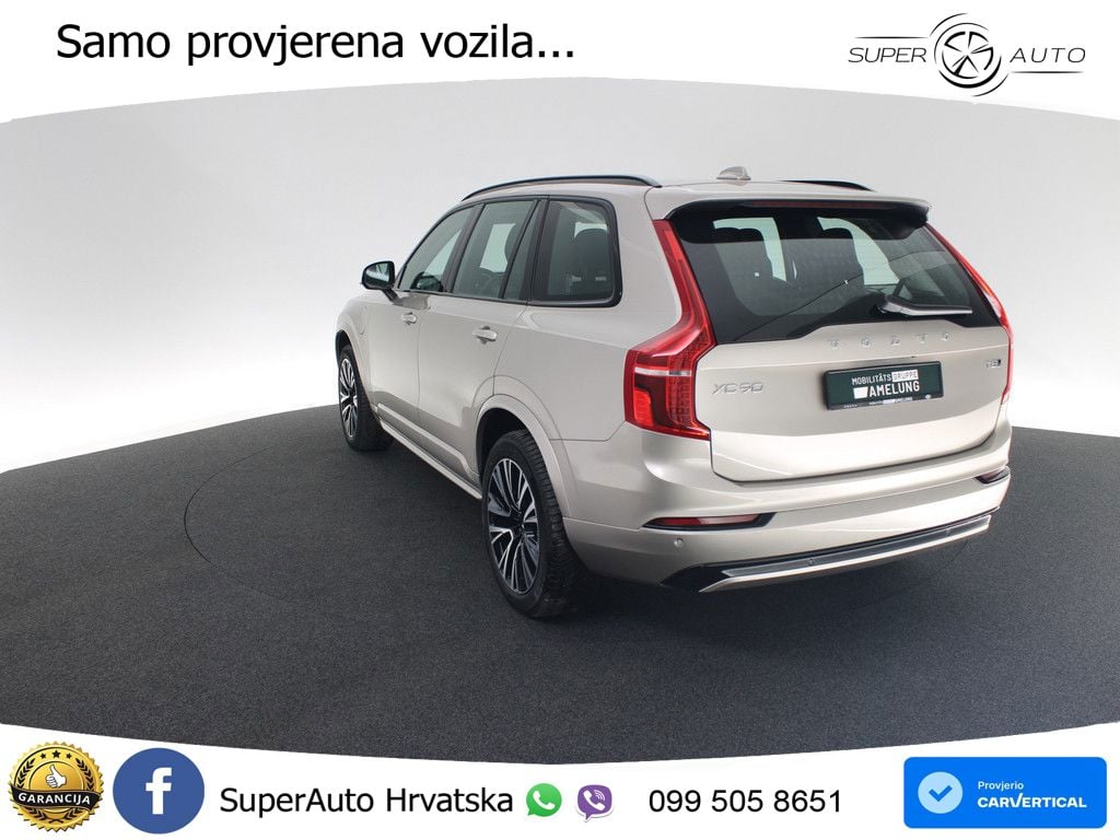 Volvo XC90 2.0 T8 AWD Automatic LED+GR SJED+ACC