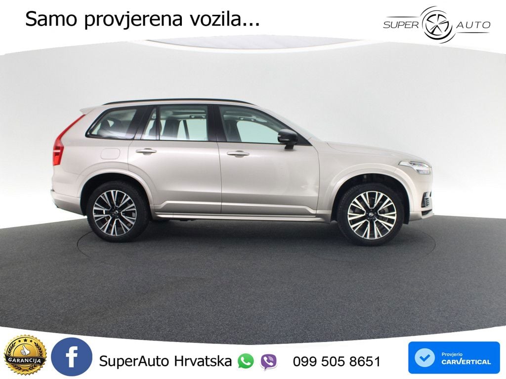 Volvo XC90 2.0 T8 AWD Automatic LED+GR SJED+ACC