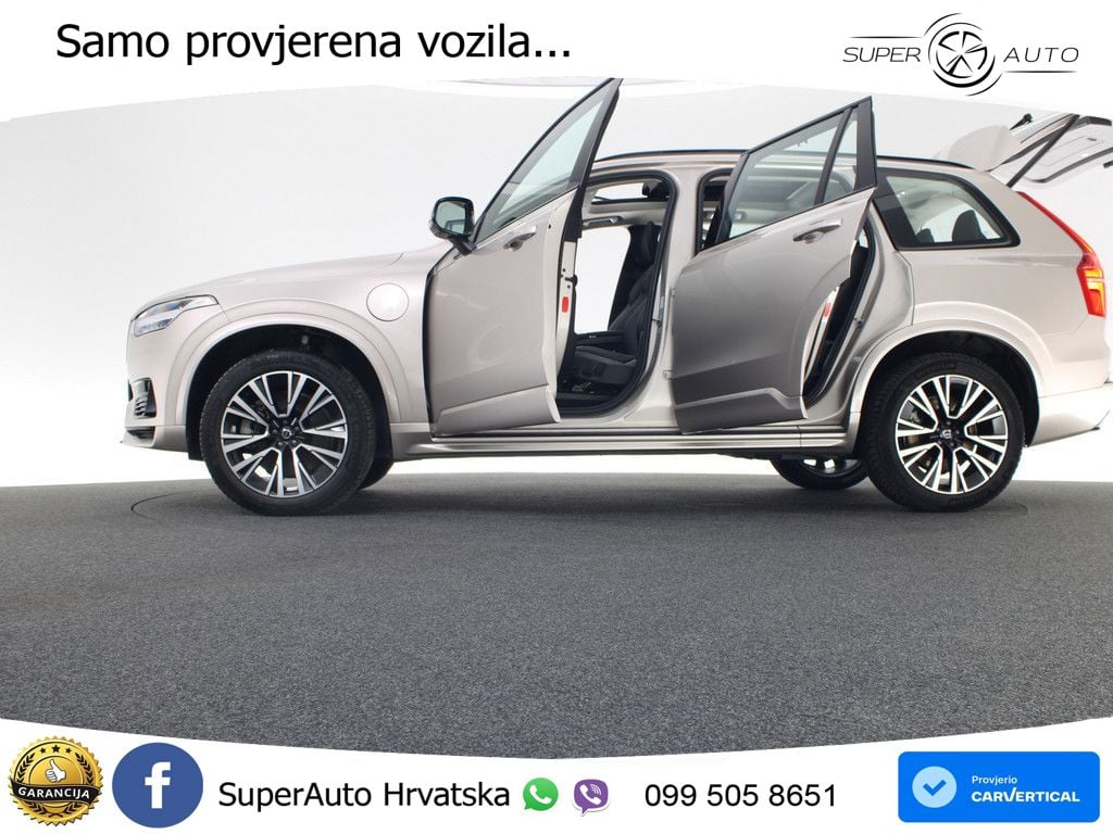 Volvo XC90 2.0 T8 AWD Automatic LED+GR SJED+ACC