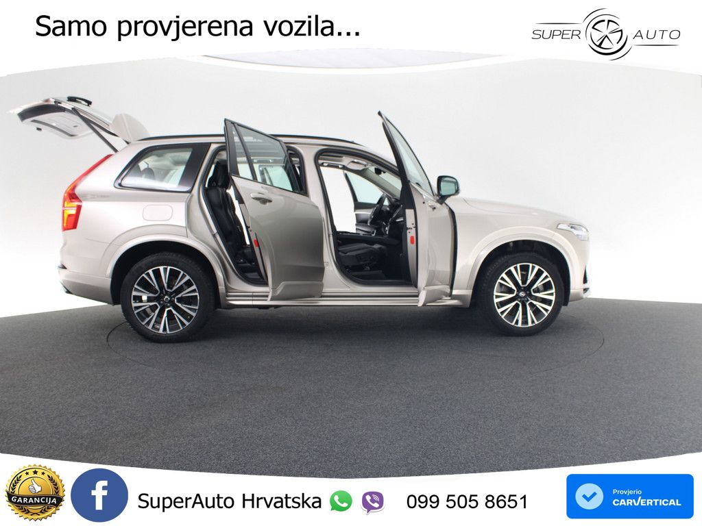 Volvo XC90 2.0 T8 AWD Automatic LED+GR SJED+ACC