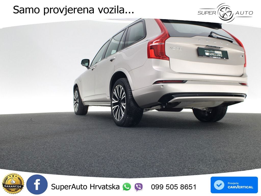 Volvo XC90 2.0 T8 AWD Automatic LED+GR SJED+ACC