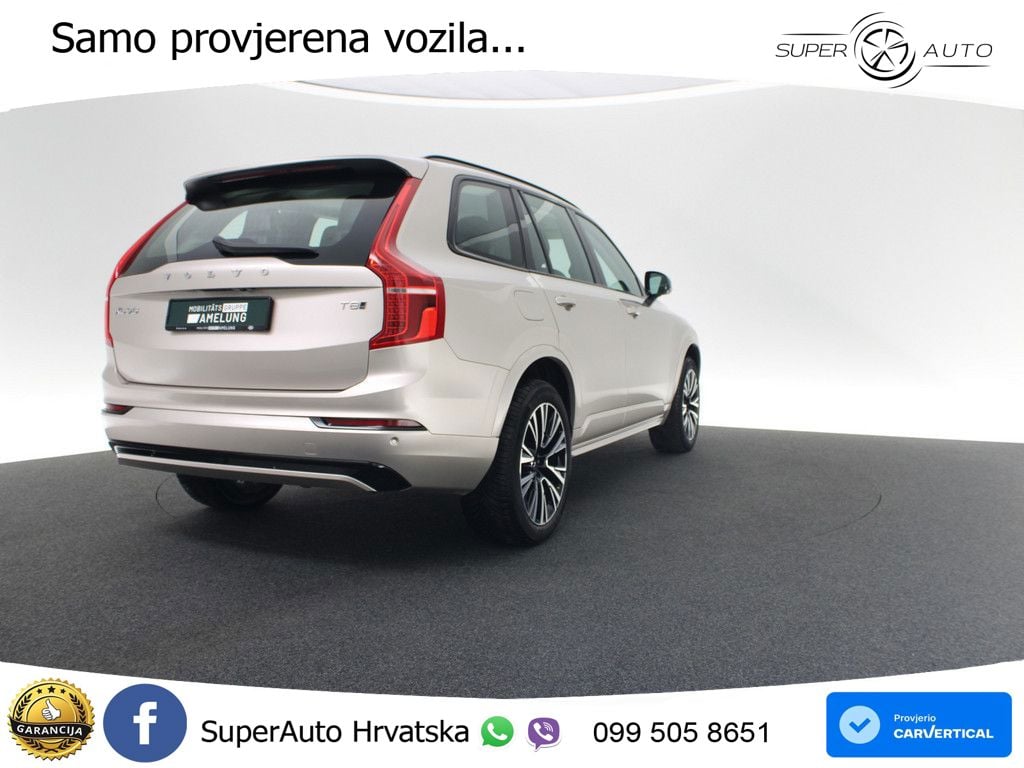 Volvo XC90 2.0 T8 AWD Automatic LED+GR SJED+ACC