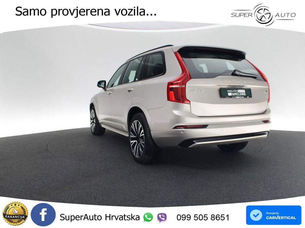 Volvo XC90 2.0 T8 AWD Automatic LED+GR SJED+ACC