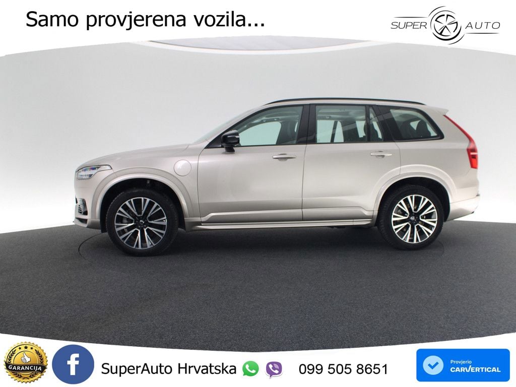 Volvo XC90 2.0 T8 AWD Automatic LED+GR SJED+ACC
