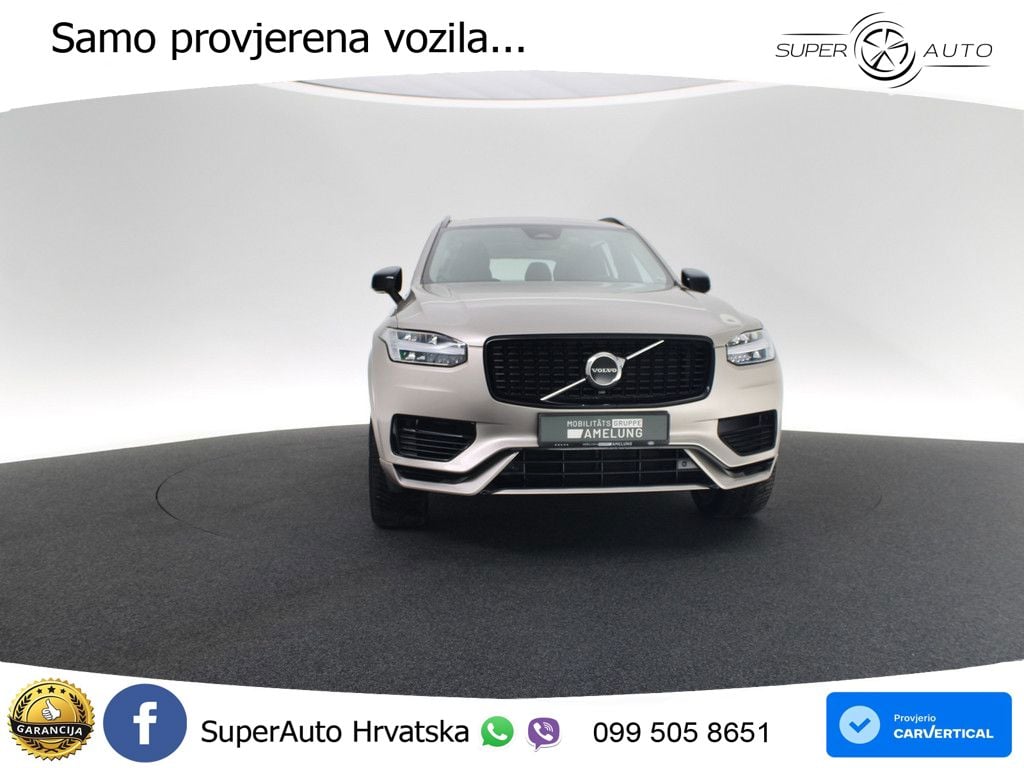 Volvo XC90 2.0 T8 AWD Automatic LED+GR SJED+ACC