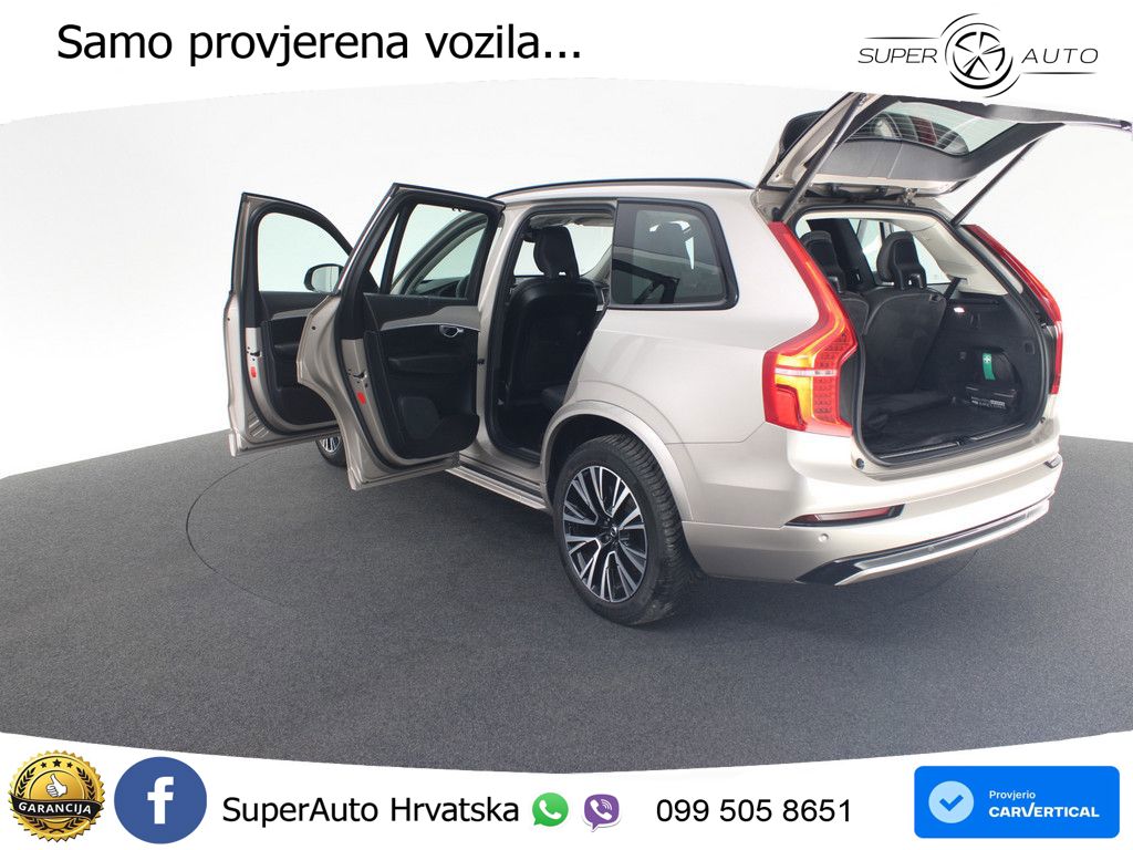 Volvo XC90 2.0 T8 AWD Automatic LED+GR SJED+ACC