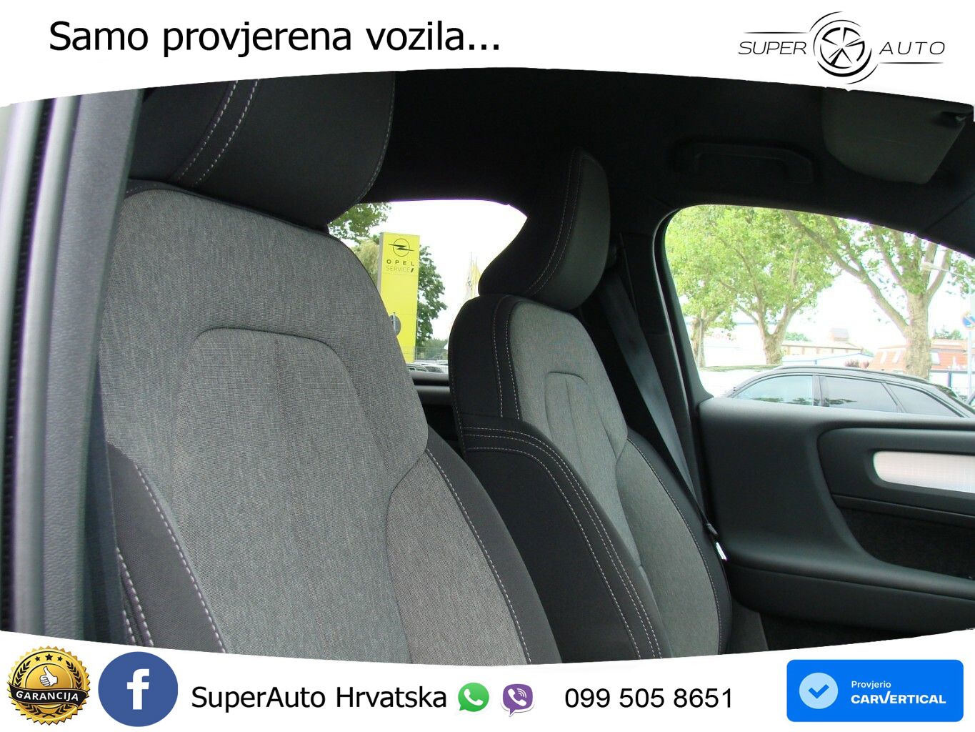 Volvo XC40 2.0 B4 AWD 197 KS Automatic LED+GR SJED+ACC