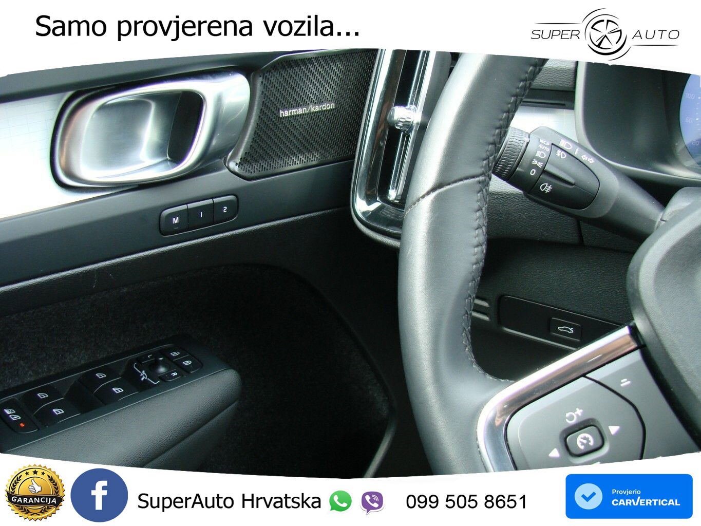 Volvo XC40 2.0 B4 AWD 197 KS Automatic LED+GR SJED+ACC