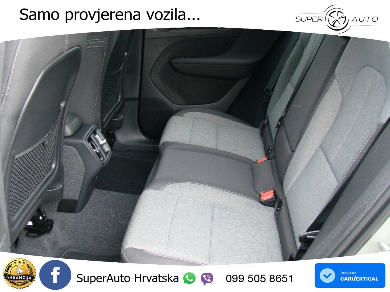 Volvo XC40 2.0 B4 AWD 197 KS Automatic LED+GR SJED+ACC