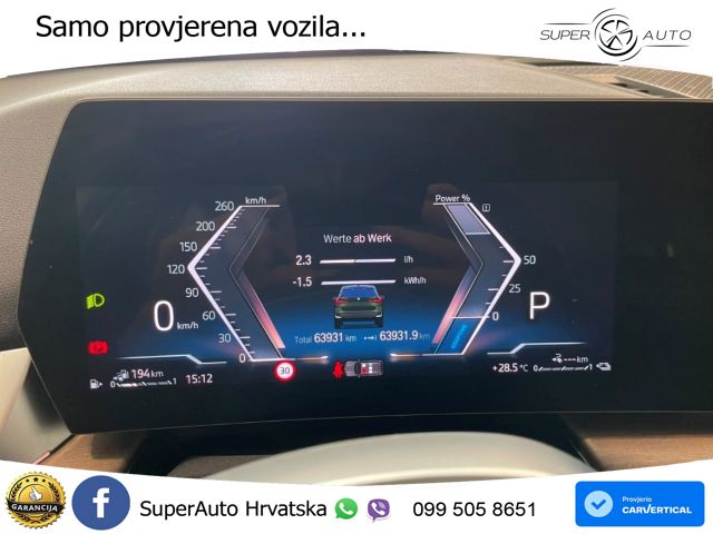 BMW X1 30e (326 KS) xDrive Steptronic