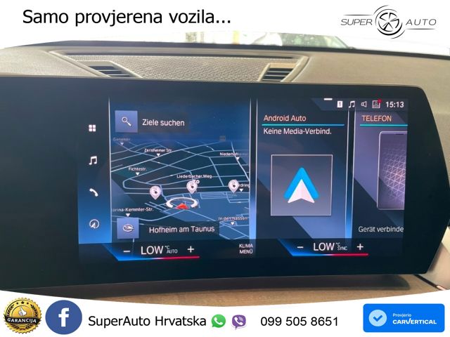 BMW X1 30e (326 KS) xDrive Steptronic