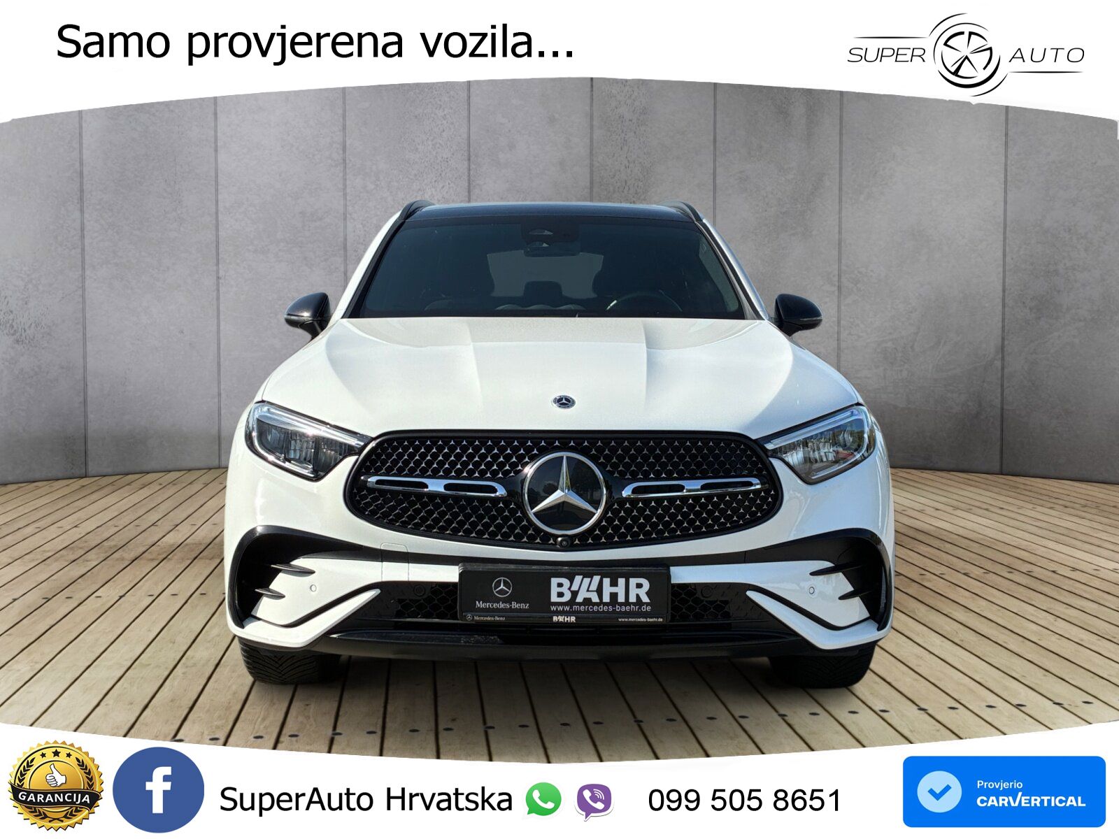 Mercedes GLC 200d (163 KS) 4MATIC 9G-TRONIC AMG
