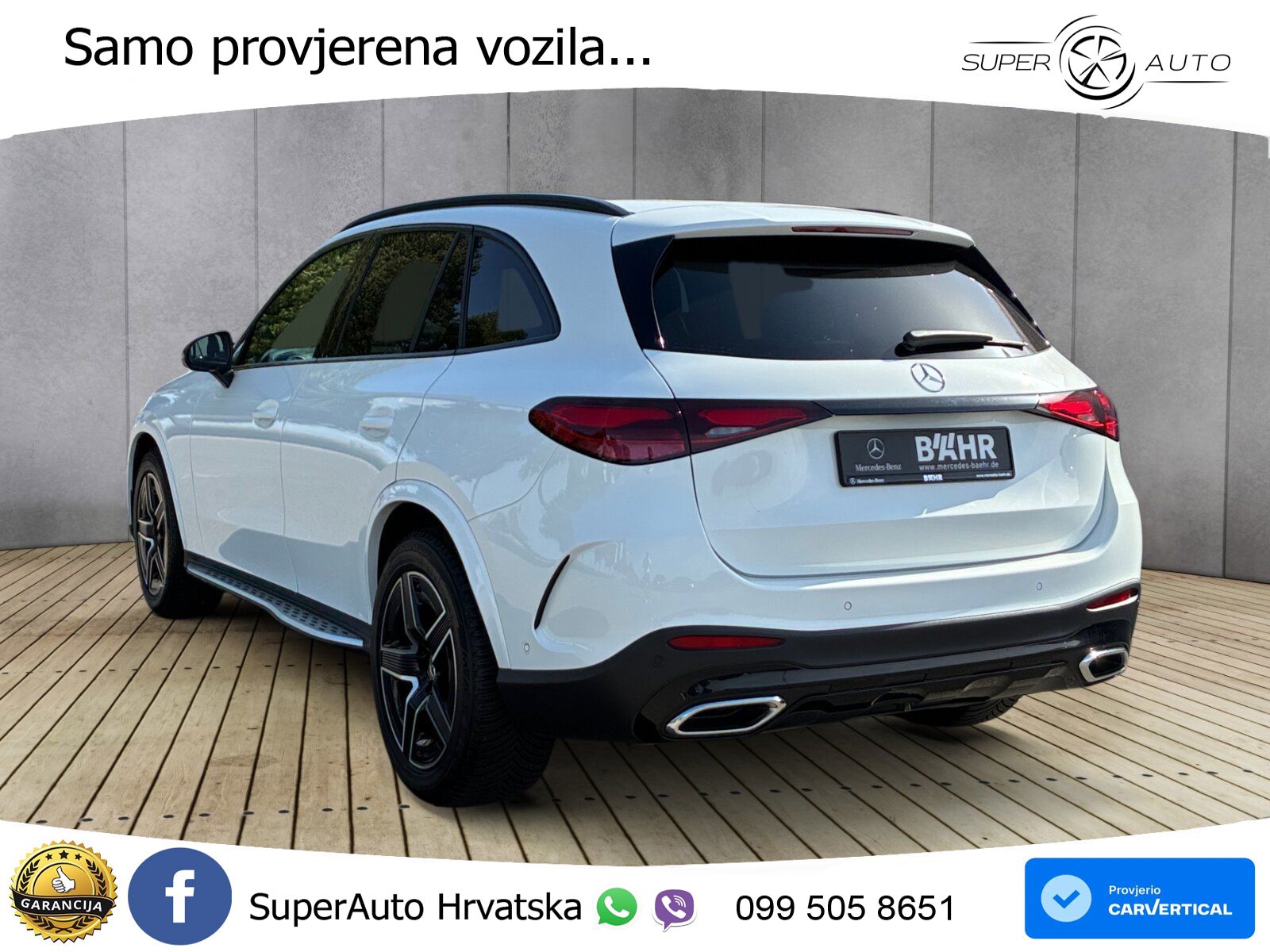 Mercedes GLC 200d (163 KS) 4MATIC 9G-TRONIC AMG