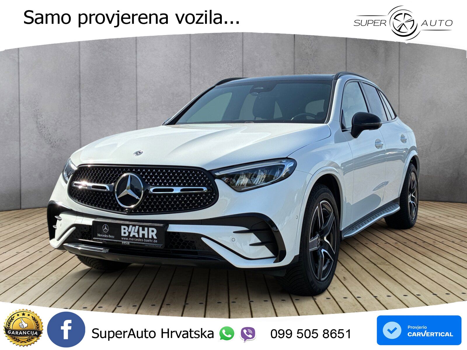 Mercedes GLC 200d (163 KS) 4MATIC 9G-TRONIC AMG