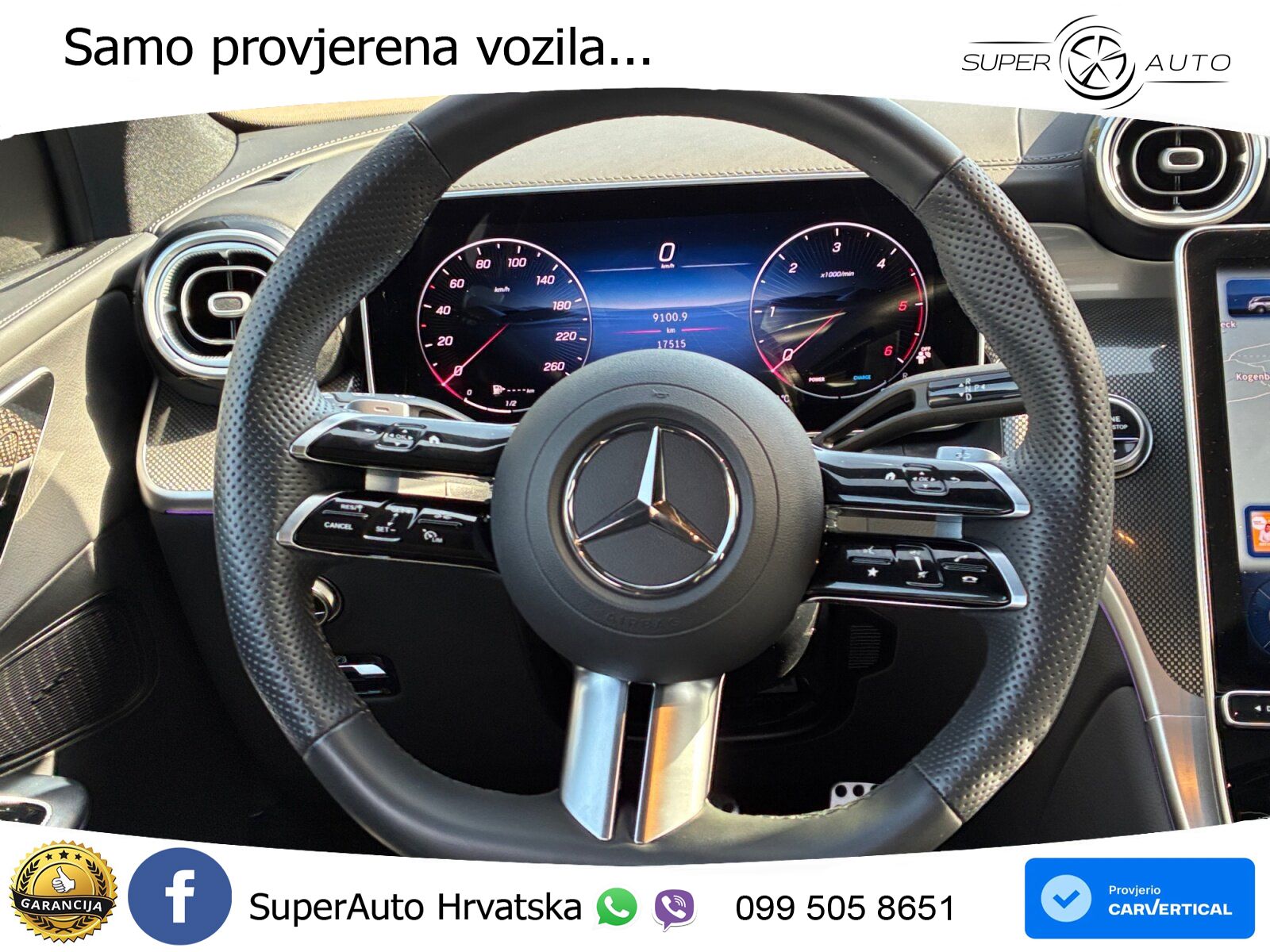 Mercedes GLC 200d (163 KS) 4MATIC 9G-TRONIC AMG