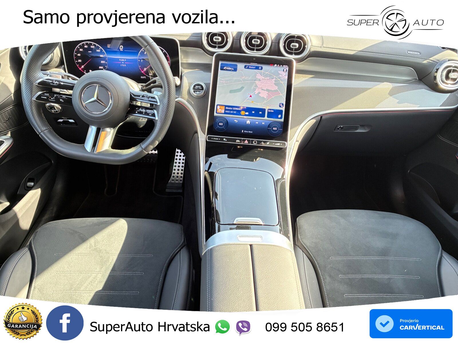 Mercedes GLC 200d (163 KS) 4MATIC 9G-TRONIC AMG