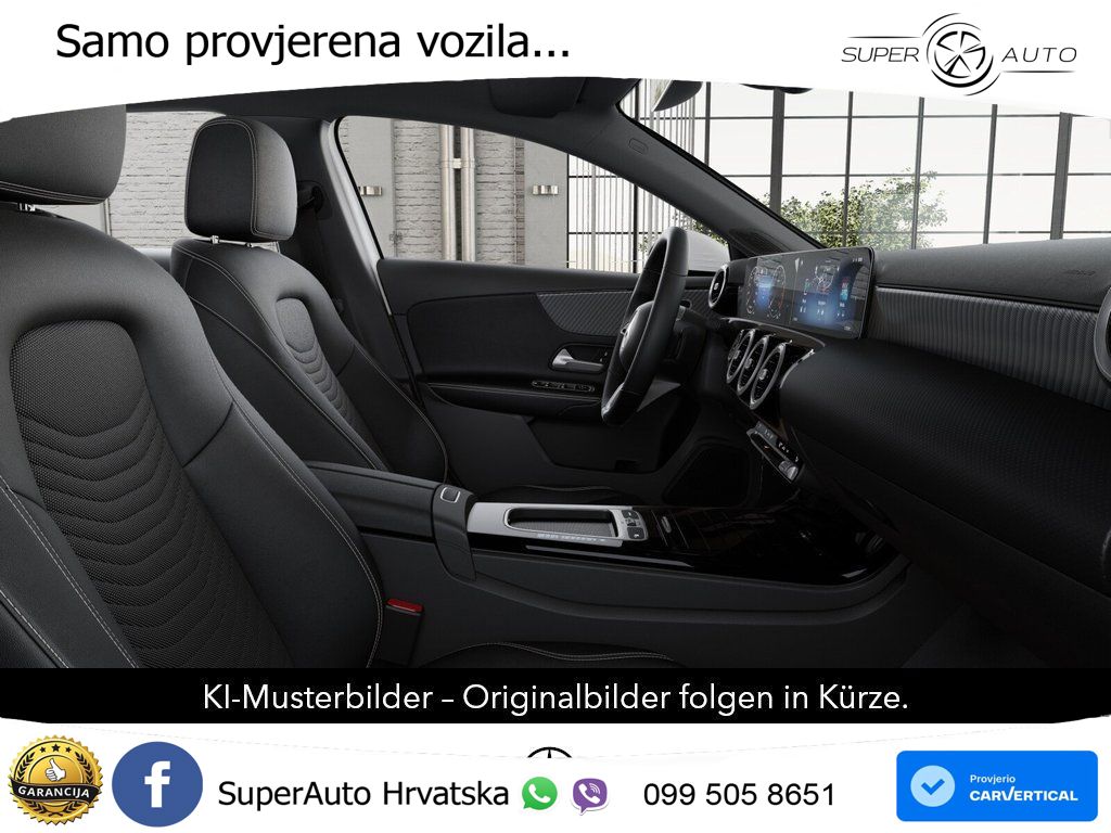 Mercedes-Benz A 180 7G-DCT