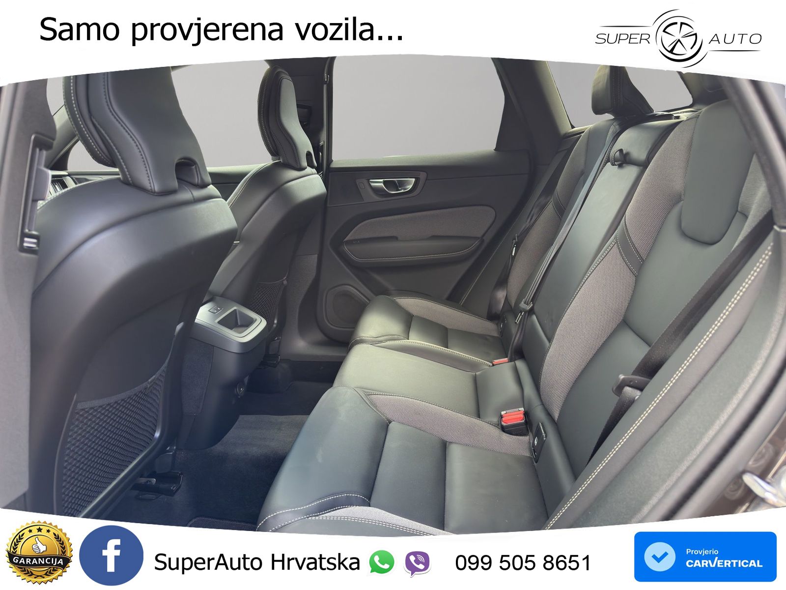 Volvo XC60 B5 Benzin AWD Geartronic LED+GR SJED+ACC