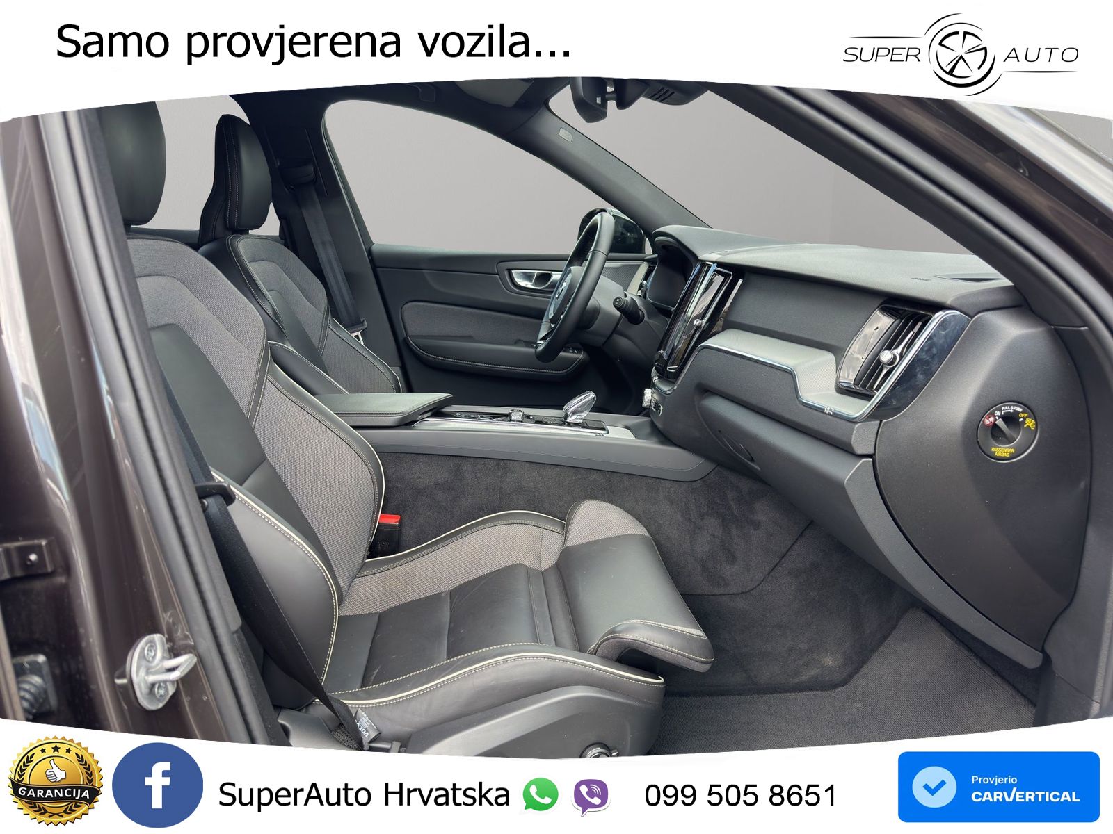 Volvo XC60 B5 Benzin AWD Geartronic LED+GR SJED+ACC