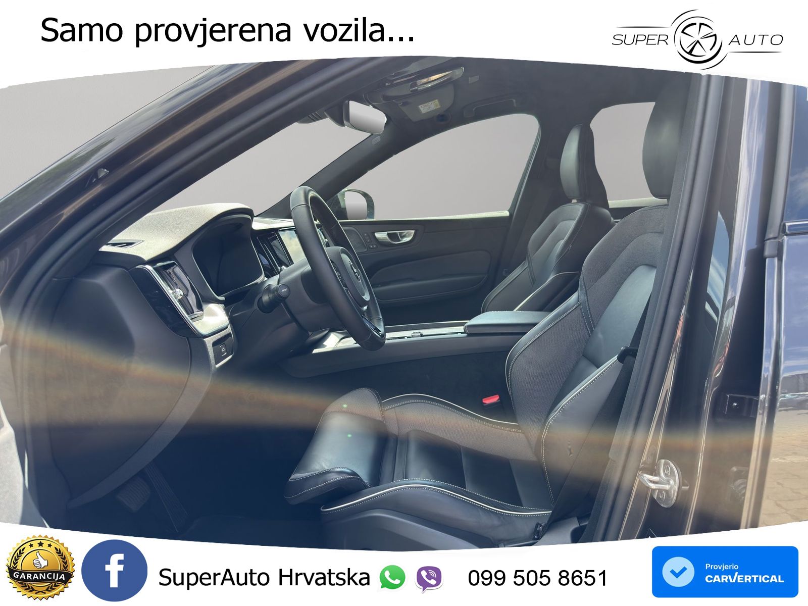 Volvo XC60 B5 Benzin AWD Geartronic LED+GR SJED+ACC