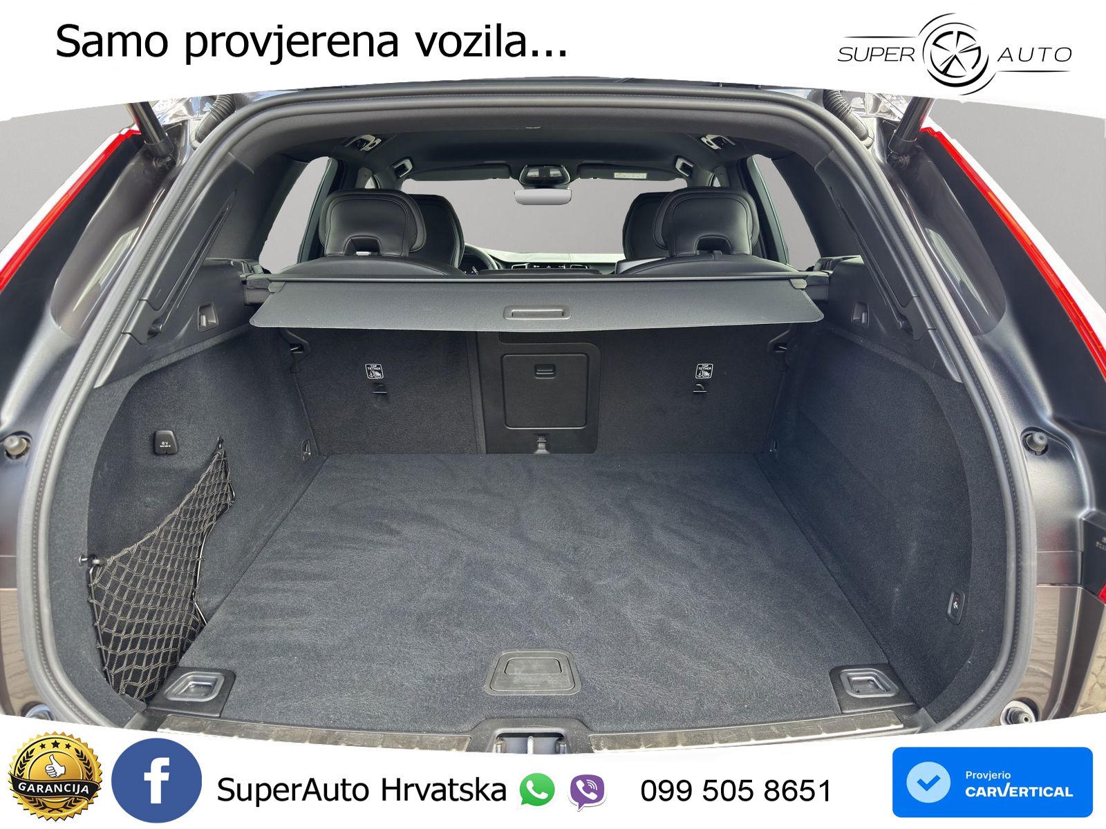 Volvo XC60 B5 Benzin AWD Geartronic LED+GR SJED+ACC