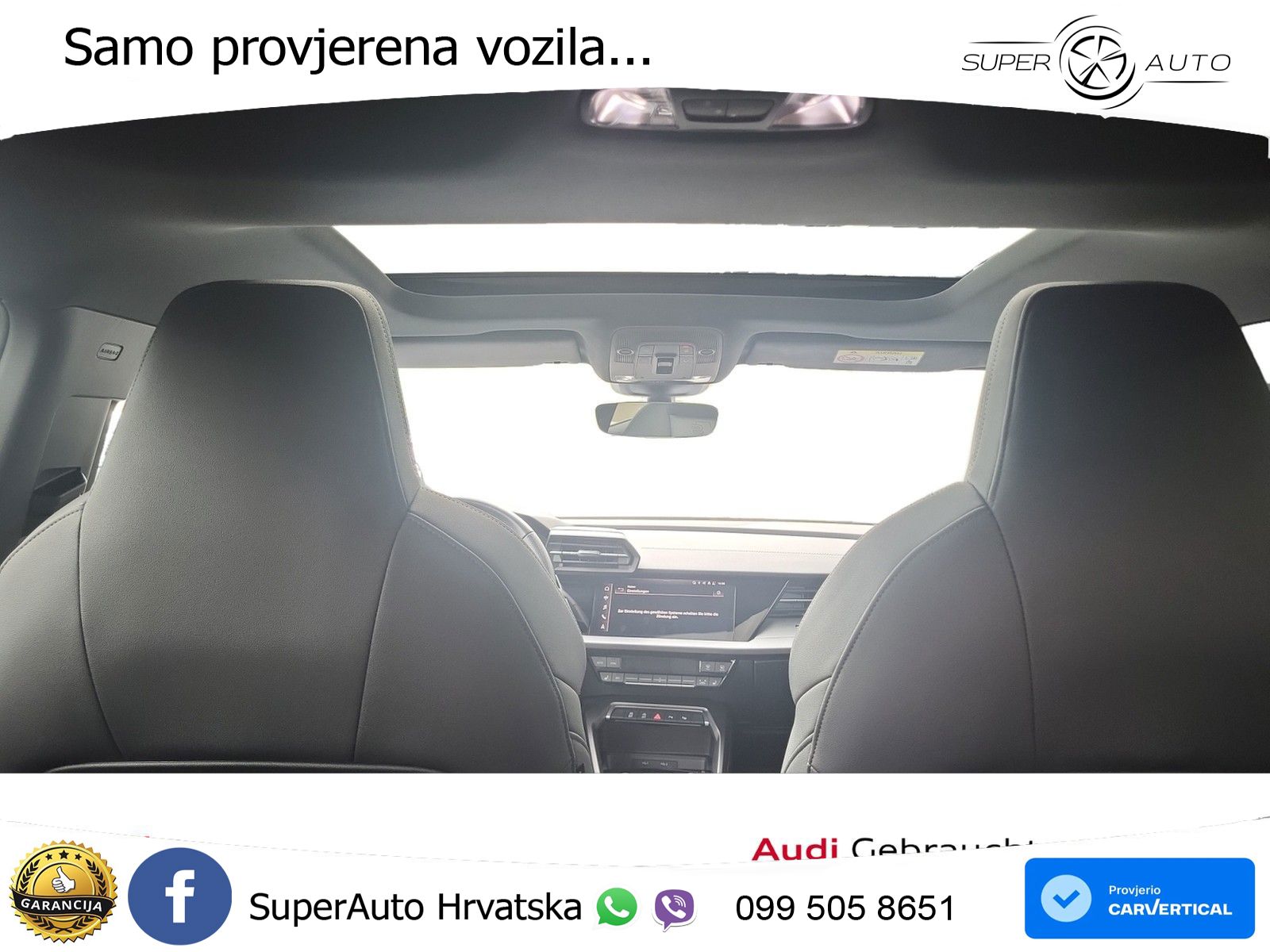 Audi A3 40 TDI (200 KS) quattro S tronic S line